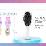 CEPILLO ESTAMPADO MAYOMI BMR-3878-6
