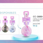 CEPILLO ESTAMPADO MAYOMI BMR-3880-3