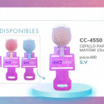 CEPILLO PARA NIÑA MAYOMI BMR-4550