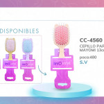 CEPILLO PARA NIÑA MAYOMI BMR-4560