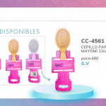CEPILLO PARA NIÑA MAYOMI BMR-4561