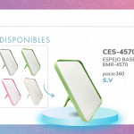 ESPEJO BASE ESTAMPADO BMR-4570