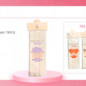 DZ SET DE LIMA *3PCS BMR-3643