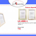 PORTARETRATO 3.5*5" BMR-4060-1