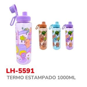 TERMO ESTAMPADO 1000ML BMR-5591