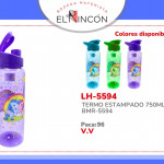 TERMO ESTAMPADO 750ML BMR-5594