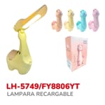LAMPARA RECARGABLE BMR-5749/FY8806YT