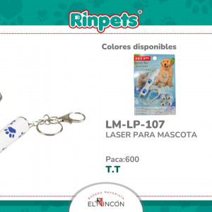 LASER PARA MASCOTA LP-107