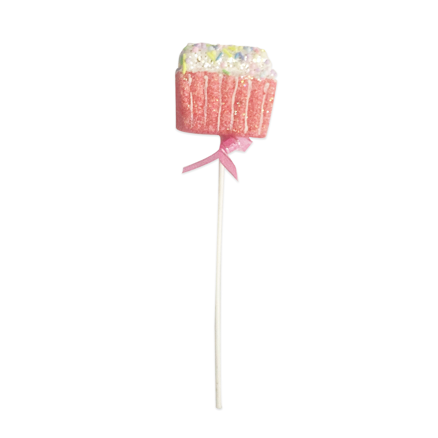COLGANTE POSTRE NAVIDEÑO