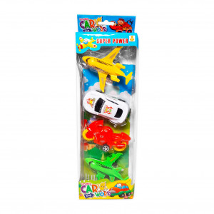 SET TRANSPORTE CJA X4 388-2