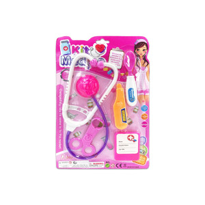 SET DOCTOR ENCARTONADO 6601AB