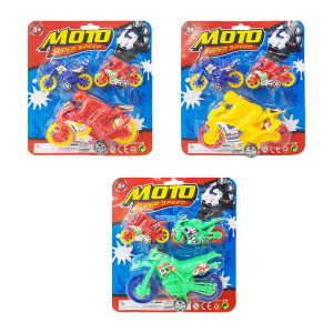 MOTO CARTON X3 666-1213