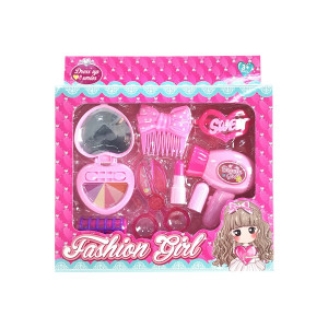 SET BELLEZA NIÑA CAJA 760-7
