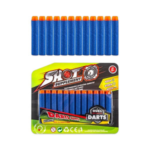 REPUESTOS DE DARDOS PARA LANZADOR K812-2
