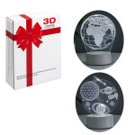 LAMPARA LED 3D