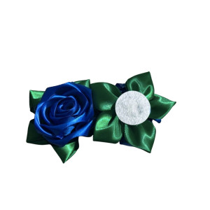 ROSA ETERNA AZUL