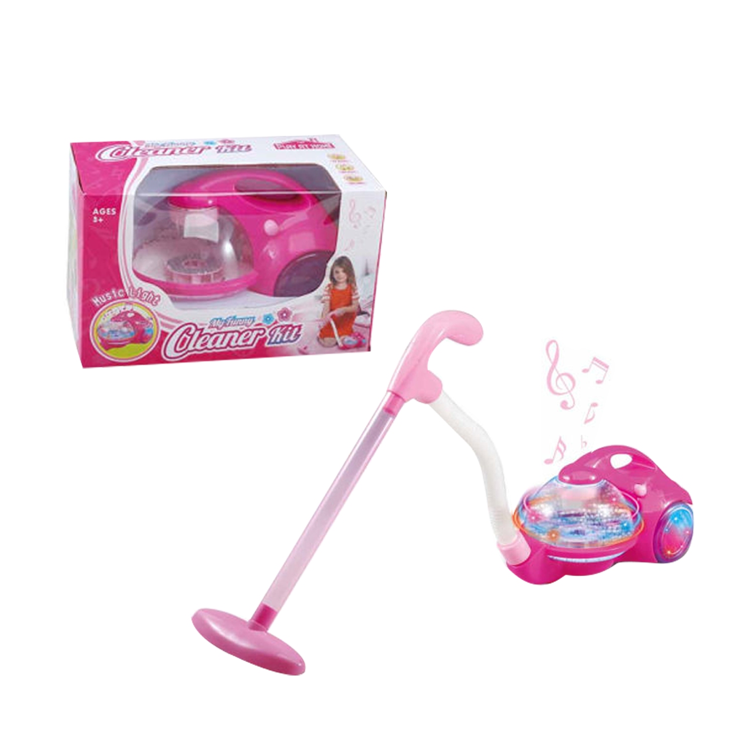 ASPIRADORA INFANTIL (PILA AA)