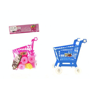 CARRO DE COMPRAS ARMABLE EN BOLSA