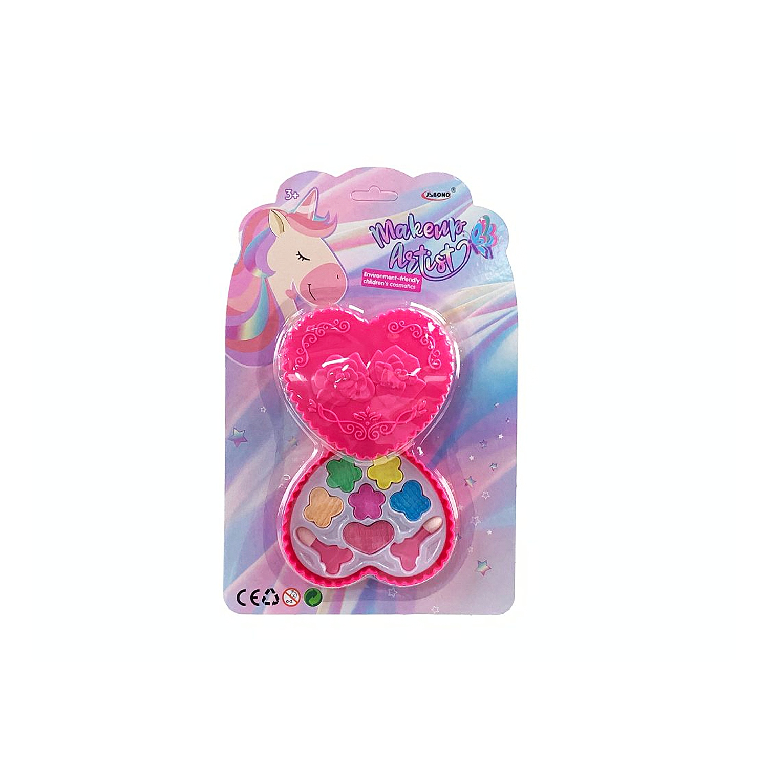 SET DE BELLEZA EN CORAZON