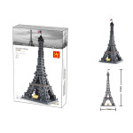 TORRE EIFFEL ARMABLE X976PCS