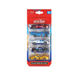 SET DE CARRO ENCARTONADO X5