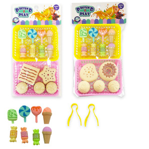 SET DE POSTRES EN BOLSA