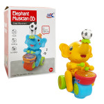 ELEFANTE INFANTIL LUZ Y SONIDO