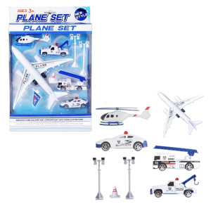 SET DE AVION