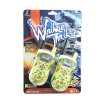 WALKIE TALKIE X2 ENCARTONADO (PILAS)