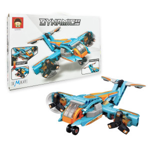AVION ARMABLE X261PCS