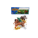 SET ANIMALES EN BOLSA X12