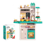 COCINA INFANTIL TIRA HUMO X78 PCS (PILAS AA)