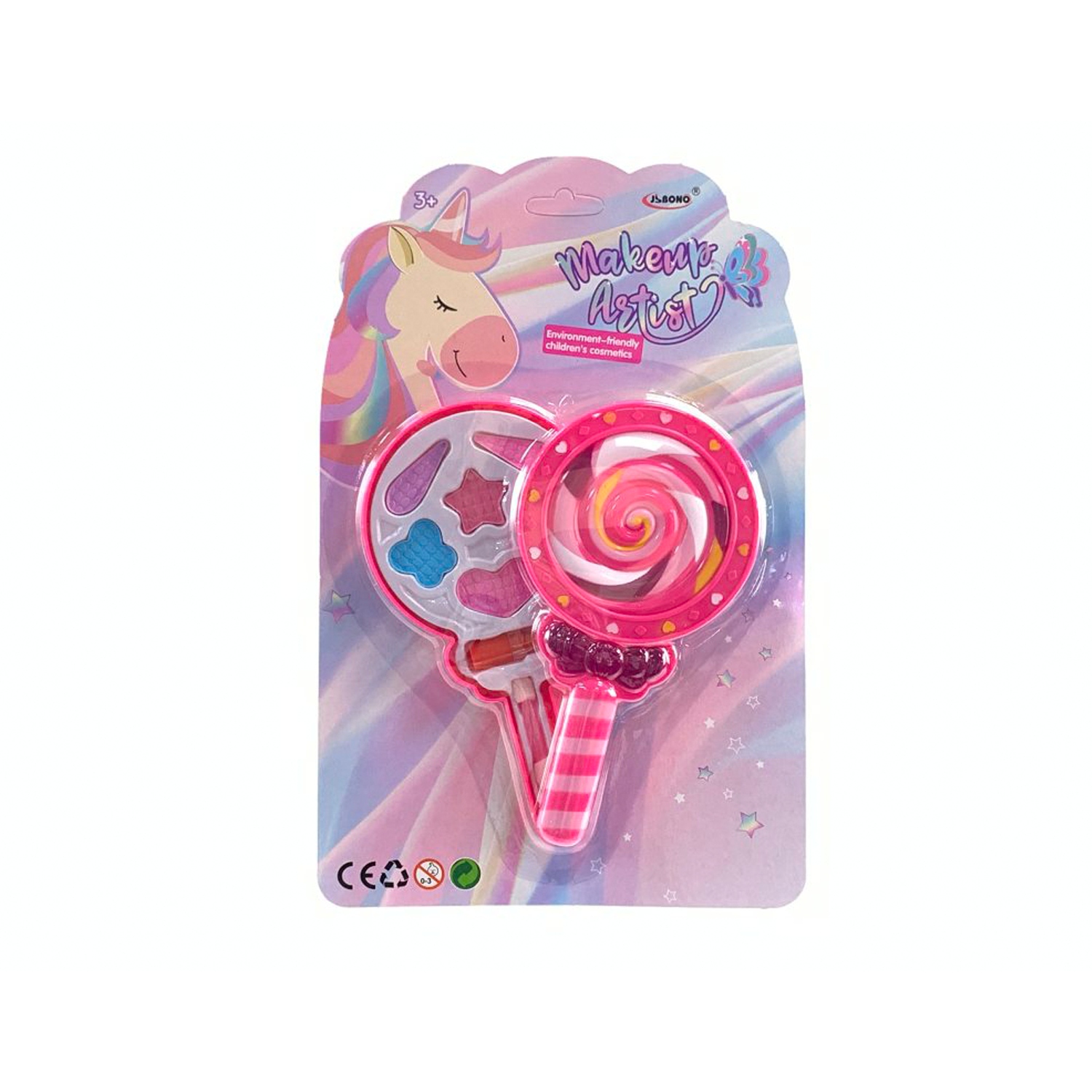 SET DE BELLEZA EN PALETA