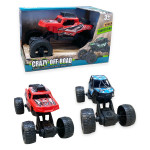CARRO MONSTER DE IMPULSO