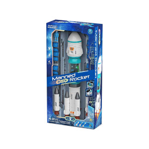 SET NAVE ESPACIAL CON LUZ Y SONIDO