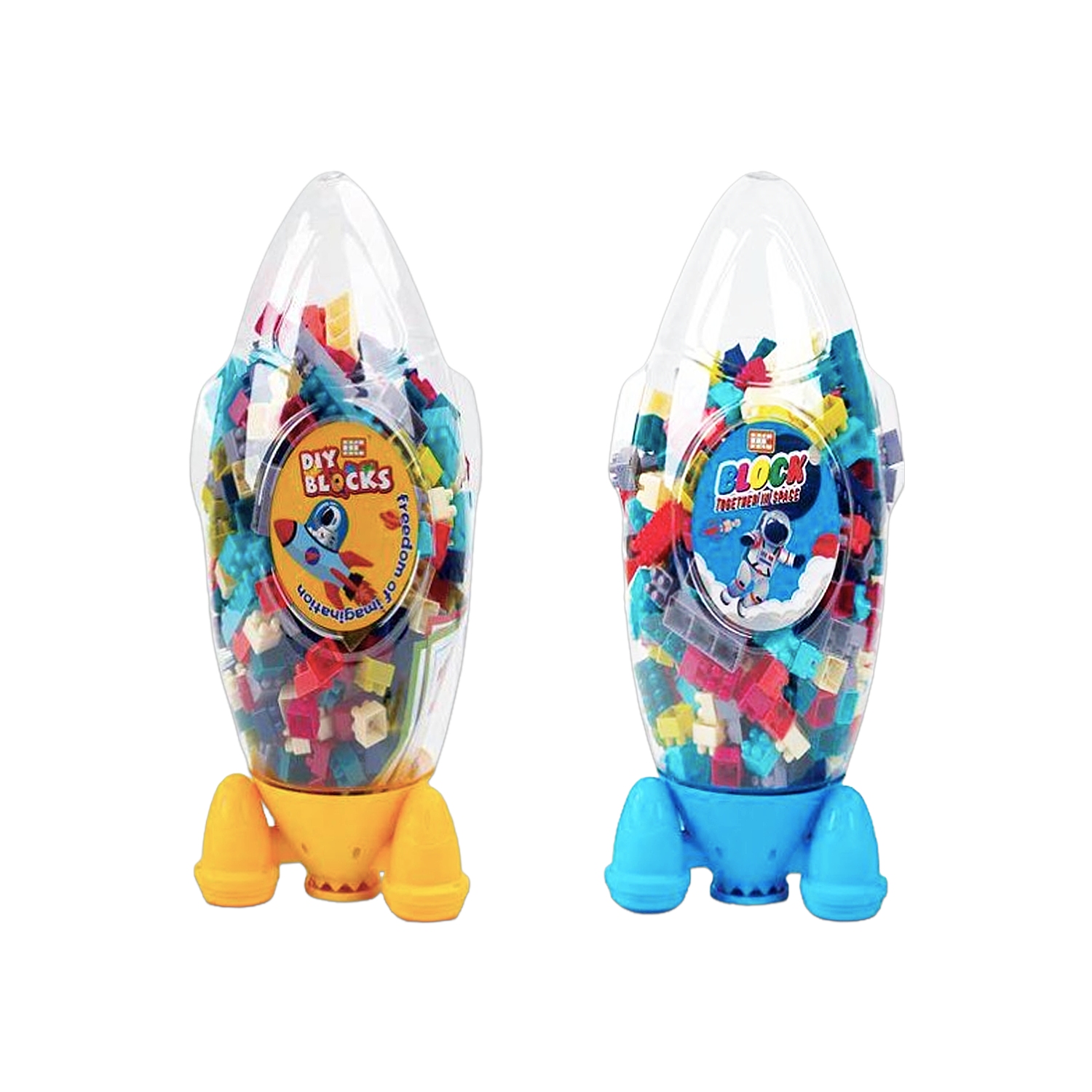 MINI BLOQUES ARMABLES X399 PCS