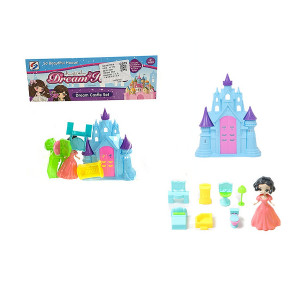 SET DE PRINCESA EN BOLSA