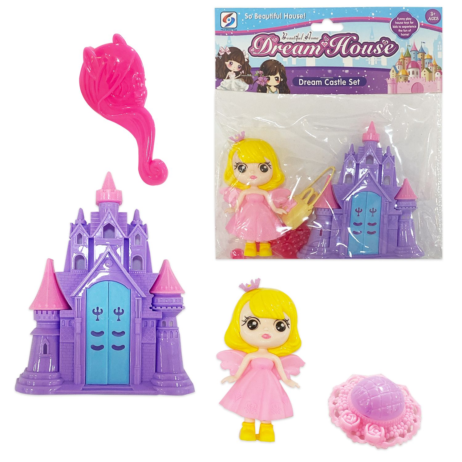 SET DE HADA EN BOLSA
