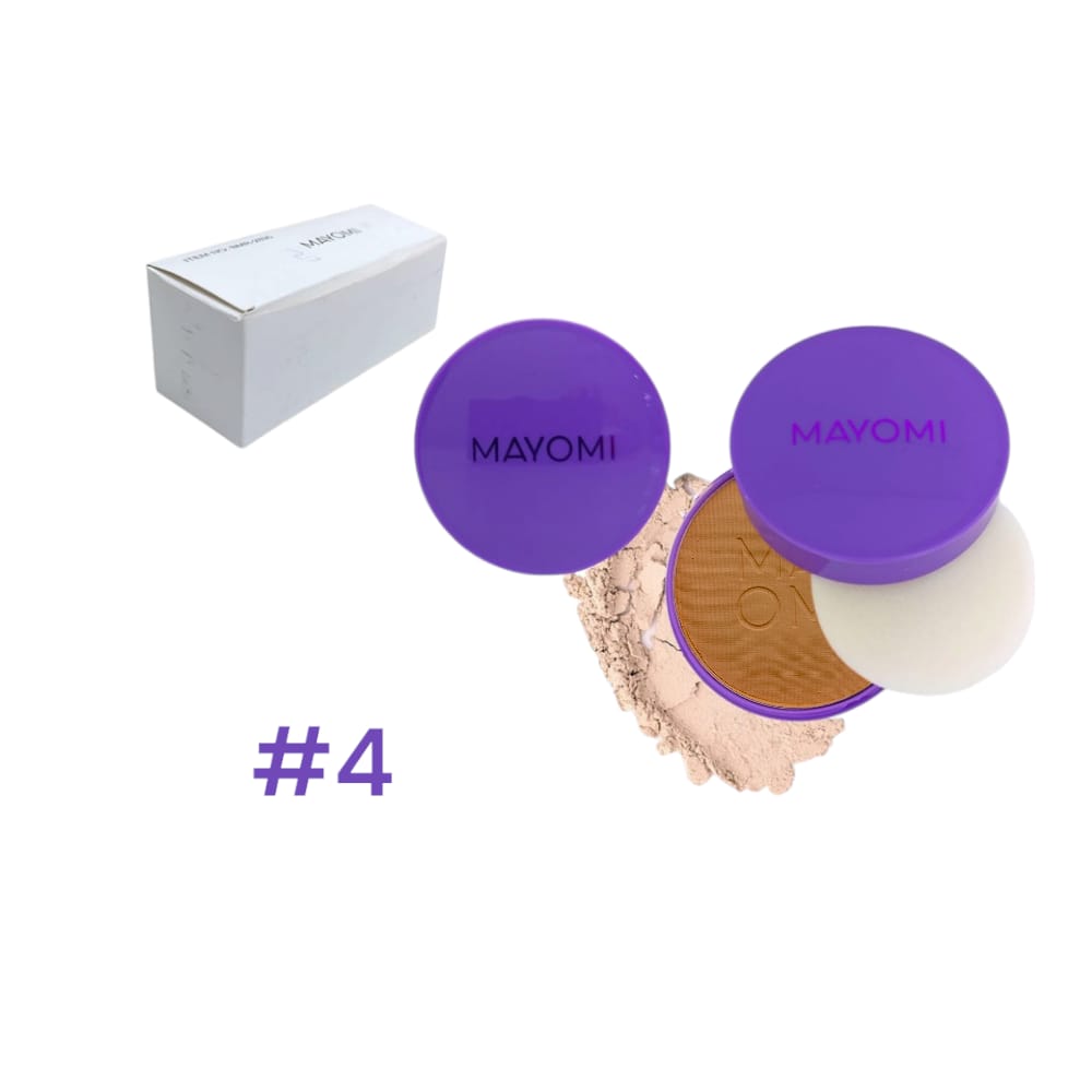 POLVO COMPACTO MAYOMI #4 BMR-2895 (CJAX12)