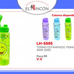 TERMO ESTAMPADO 750ML BMR-5595