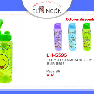 TERMO ESTAMPADO 750ML BMR-5595