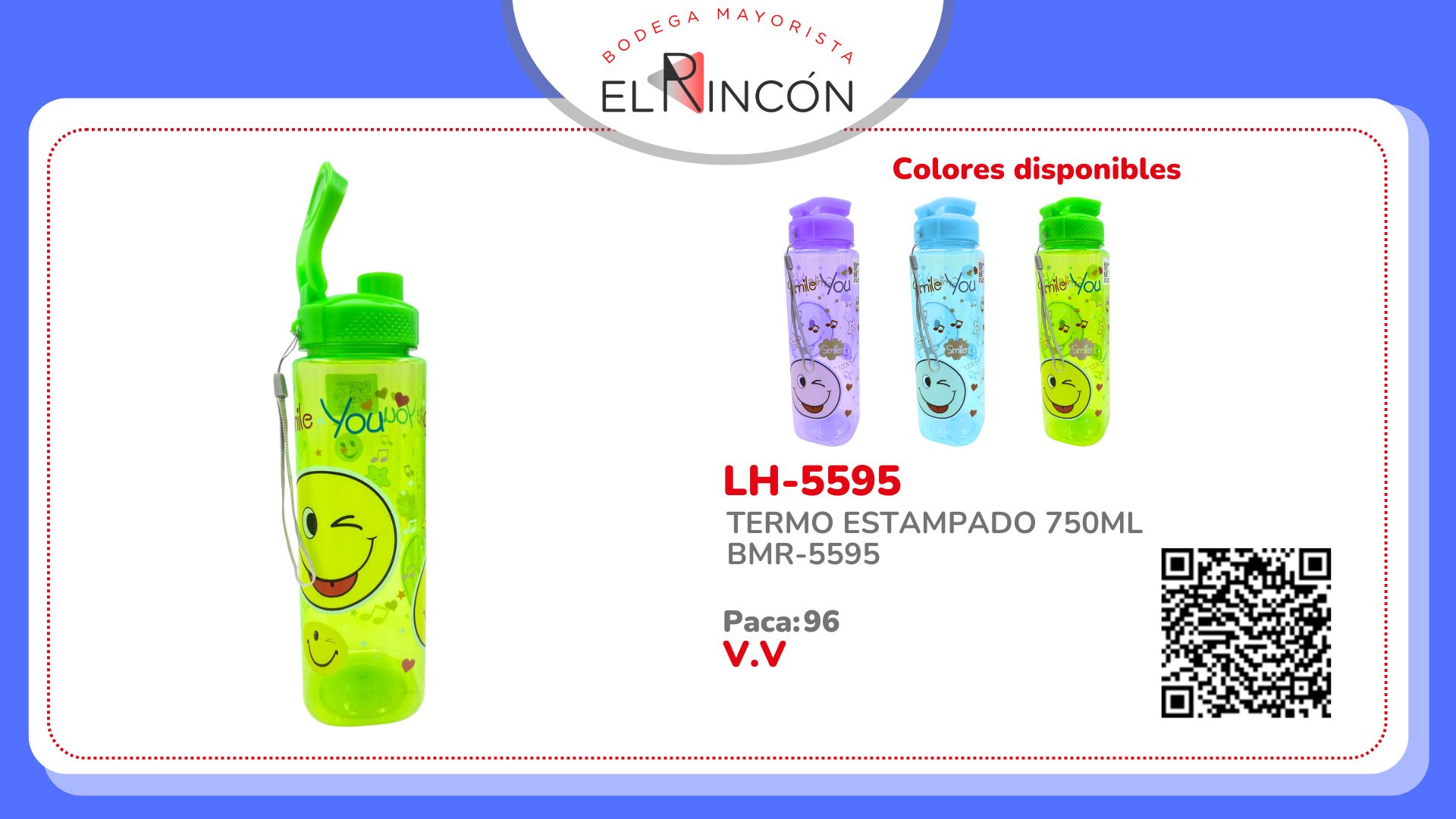 TERMO ESTAMPADO 750ML BMR-5595
