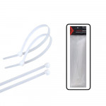 SET AMARRAS X100 GD BLANCAS BMR-2499 (PQTX100)