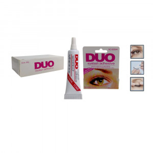 PEGANTE PESTAÑA DUO HG-568044