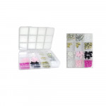 APLIQUE PARA UÑAS DK-3399