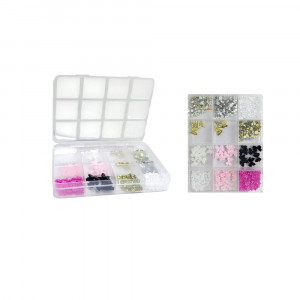 APLIQUE PARA UÑAS DK-3399