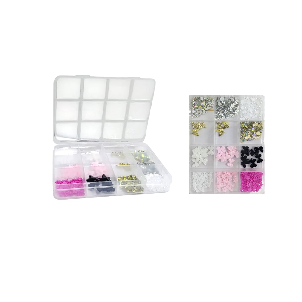 APLIQUE PARA UÑAS DK-3399