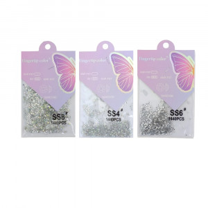 APLIQUE PARA UÑAS DK-3402