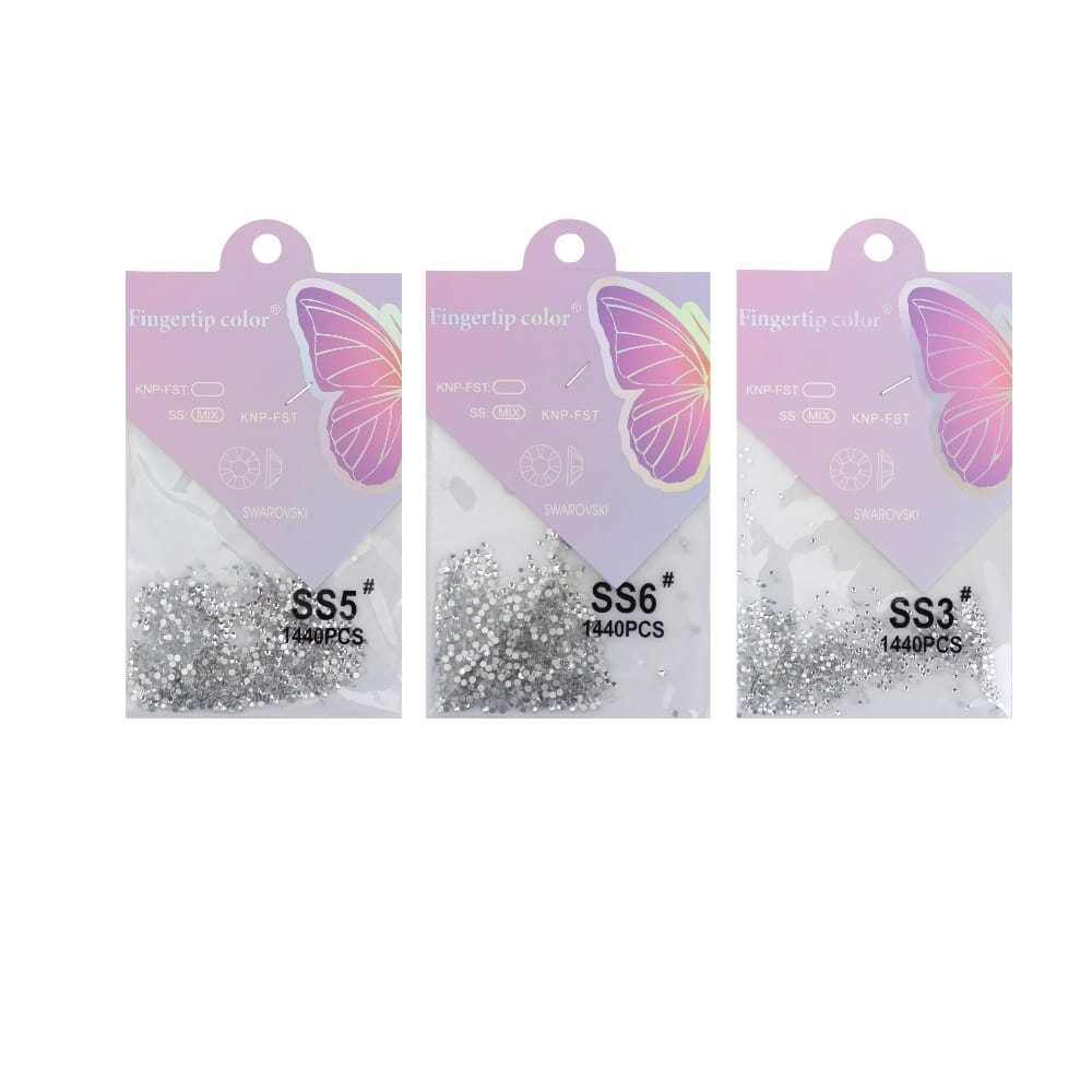 APLIQUE PARA UÑAS DK-3403