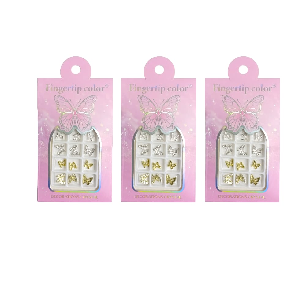 APLIQUE PARA UÑAS DK-3404